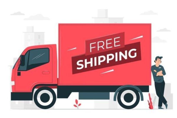 Free Shipping