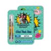 Deadhead Chemist THC Vape Cartridge 1G | Ghost Train Haze Sativa