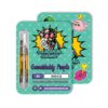 Deadhead Chemist THC Vape Cartridge 1G | Granddaddy Purple Indica