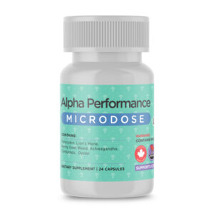 buy Alpha Performance Shroom Microdose Deadhead Chemist (24)