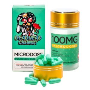 buy 100mg Shroom Microdose Deadhead Chemist (24)