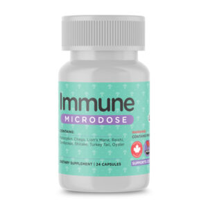 Immune Shroom Microdose Deadhead Chemist (24)