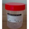 Non Sterile Specimen Container(100ml), 250 Nos.