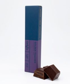 Golden Teacher Mushroom Chocolate Bar Myytävänä Verkossa Suomi