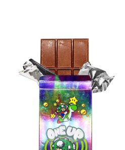 One-Up Psilocybin Mushroom Chocolate Bar Myytävänä Verkossa Suomi