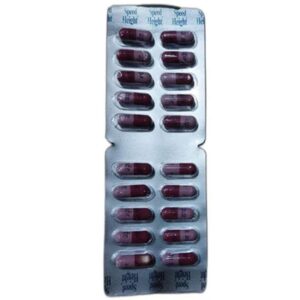 50 Speed capsules