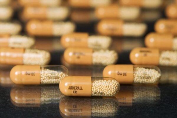 Adderall XR 30mg