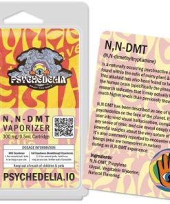 Buy N, N- Di-Methyl-Tryptamine Vaporizer In Finland Online